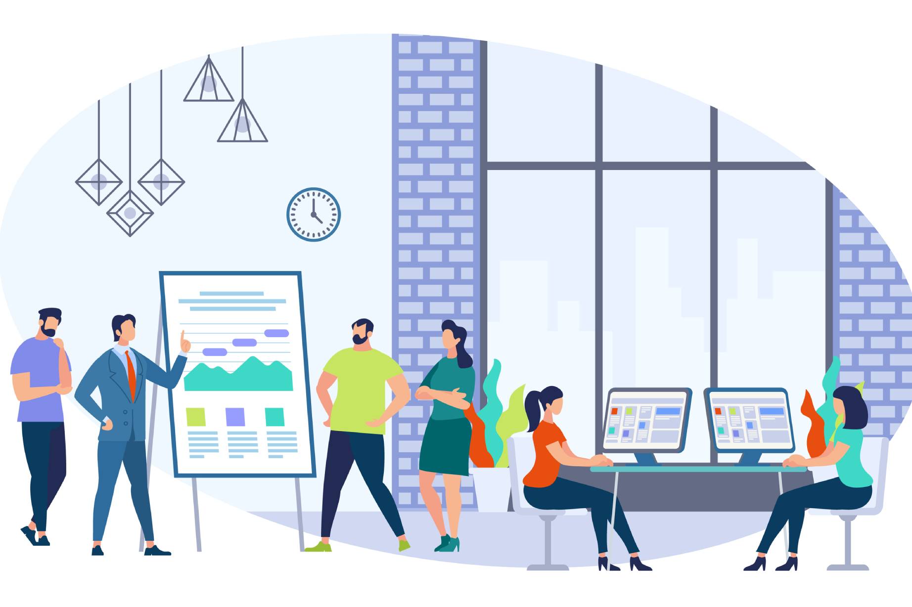 Agile Delivery Solutions: Tailored Shared Centers and Scalable Teams for Your Business Needs